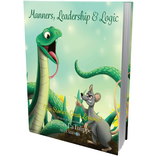 Manners, Leadership & Logic (print)