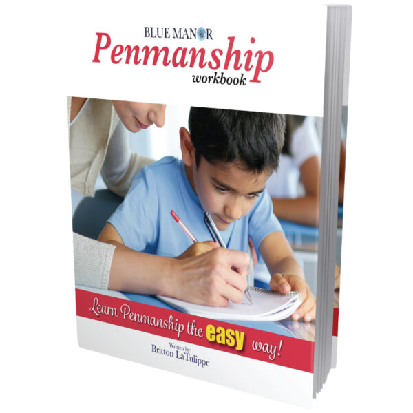 Penmanship Workbook (print)
