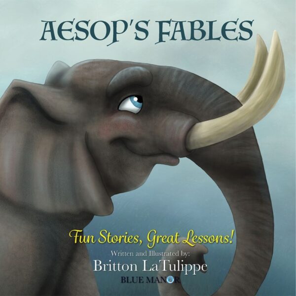 Aesop's Fables (print)