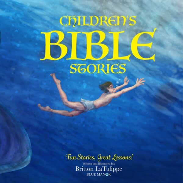 Children's Bible Stories (print)