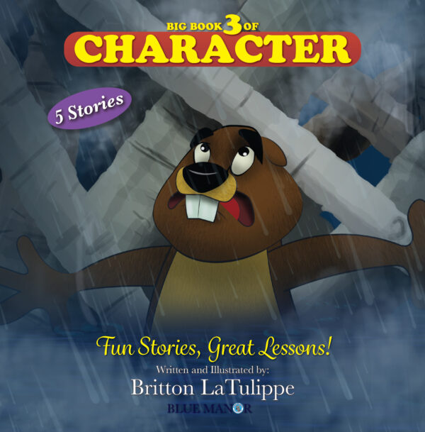 Big Book of Character 3 (Bonus)
