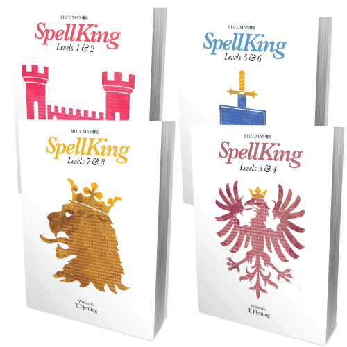 Spell King Set (Print)